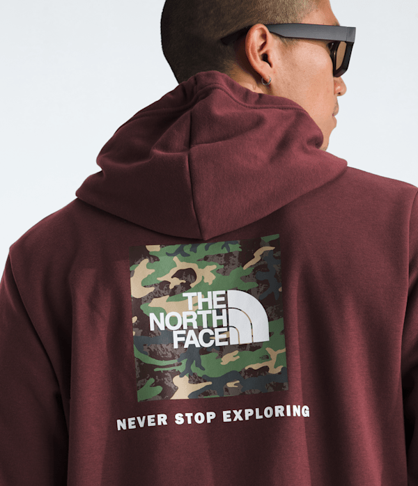 Men’s Evolution Box Camo Fill Hoodie—Graphic - thumbnail 2