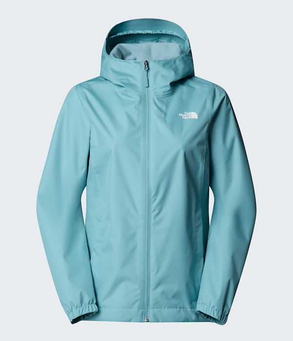 Women's Quest Hooded Jacket | The North Face