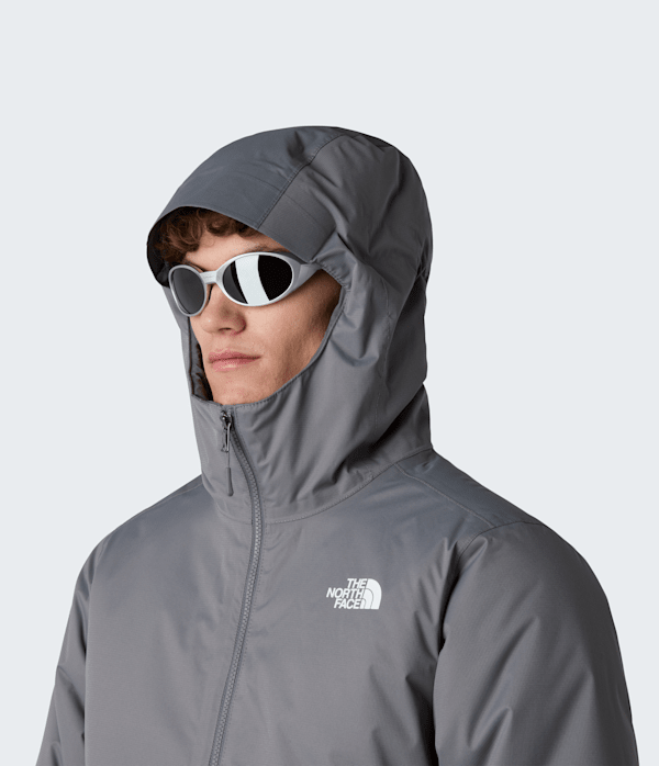 Men's Quest Insulated Jacket | The North Face | The North Face Renewed