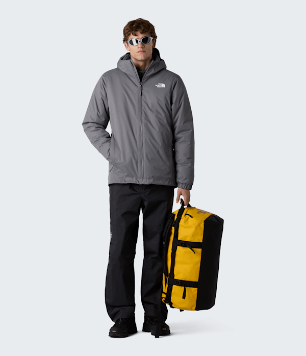 Men's Quest Insulated Jacket | The North Face | The North Face Renewed