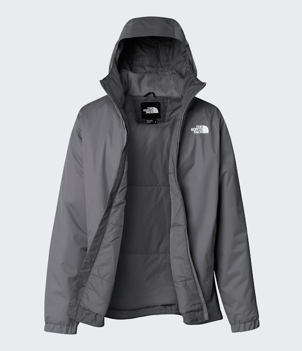 Men's Quest Insulated Jacket | The North Face | The North Face Renewed