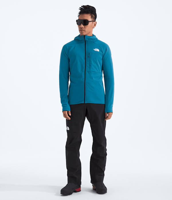 Men's Summit Series FUTUREFLEECE™ Full-Zip Hoodie | The North Face