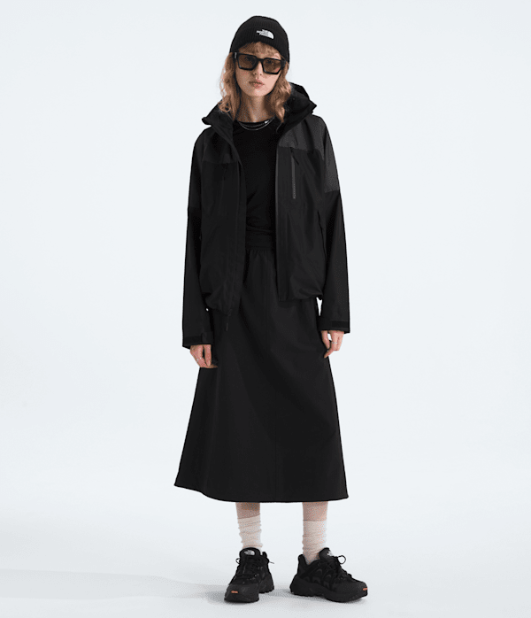 THE NORTH FACE×DSM Devils Thumb Jacket The North Face: DSM Devils Thumb Jacket (Black) | DSMS E-SHOP