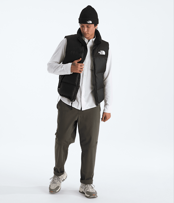 Men's Outdoor Vests & Puffer Vests | The North Face