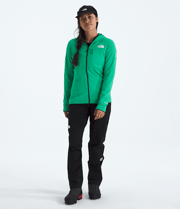 Women’s Summit Series FUTUREFLEECE™ Full-Zip Hoodie - thumbnail 9