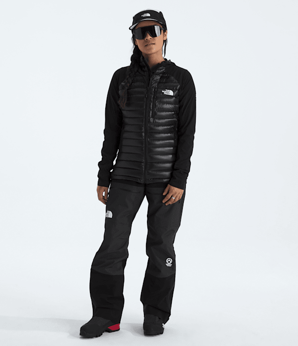 Women’s Summit Series Breithorn LT Hybrid Hoodie - thumbnail 10