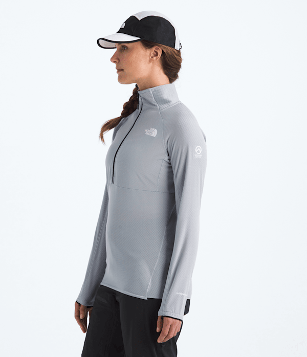 Women's Summit Series FUTUREFLEECE™ LT ½-Zip | The North Face