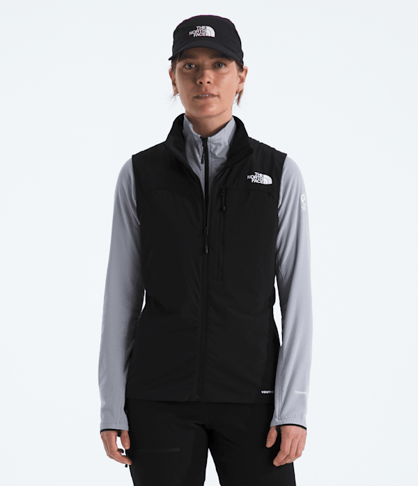 The North Face Women’s Summit Series Casaval LT Vest (Size: Large): Black | Summit Series