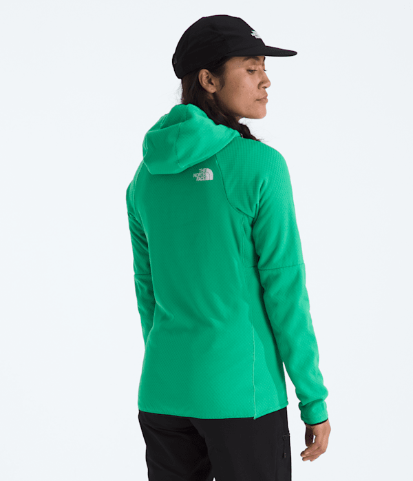 Women's Summit Series FUTUREFLEECE™ Full-Zip Hoodie The North