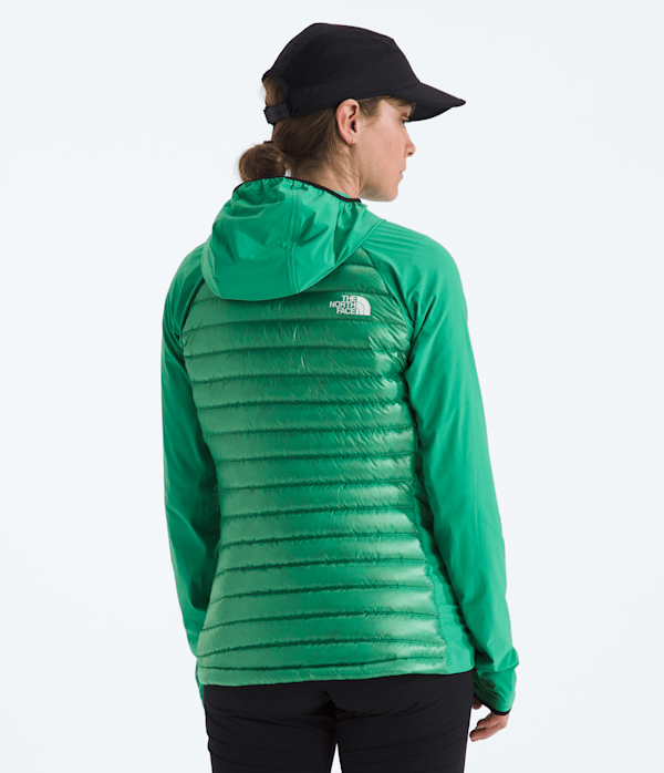 Women’s Summit Series Breithorn LT Hybrid Hoodie - thumbnail 3
