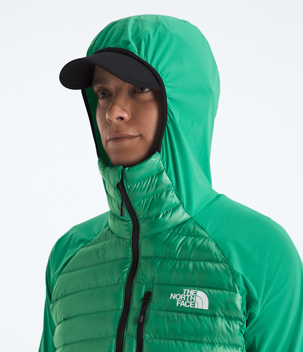 Women's Summit Series Breithorn LT Hybrid Hoodie | The North Face