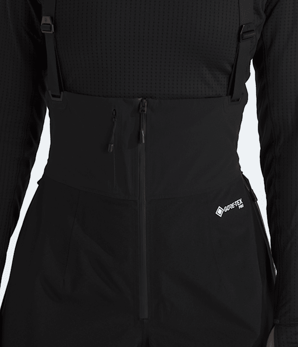 Women's Summit Series Mountain GORE-TEX® Pro Bibs | The North Face