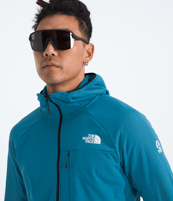 Men's Summit Series FUTUREFLEECE™ Full-Zip Hoodie | The North Face