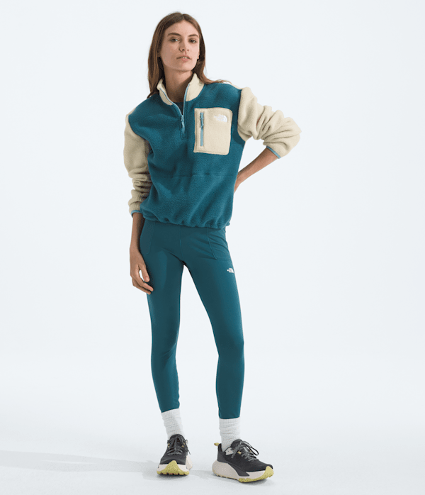 Women’s Yumiori ¼-Zip - thumbnail 6