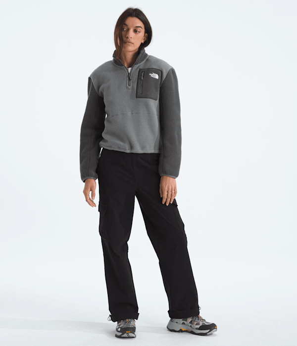 Women’s Yumiori ¼-Zip - thumbnail 2