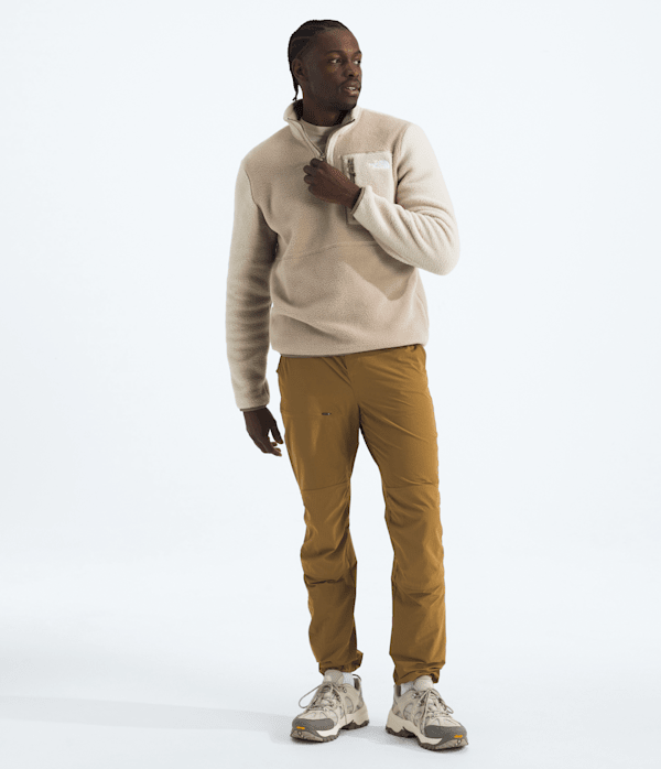 Men's Yumiori ¼-Zip | The North Face | The North Face Renewed