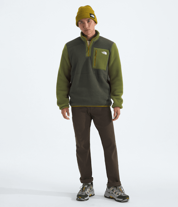 Men's Yumiori ¼-Zip | The North Face