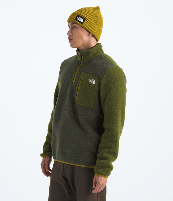 Men's Yumiori ¼-Zip | The North Face