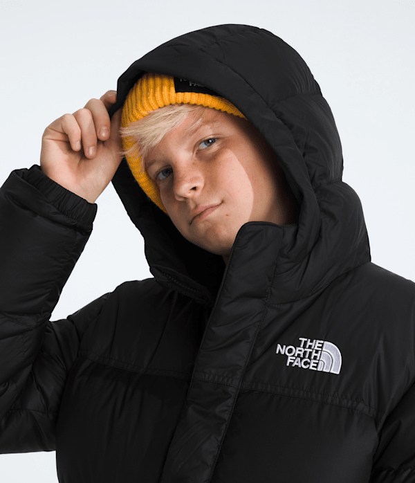 希少 90s THE NORTH FACE ノース フェイス ロングヌプシ THE NORTH FACE - 超希少 90s ビンテージ ノースフェイス ヌプシ