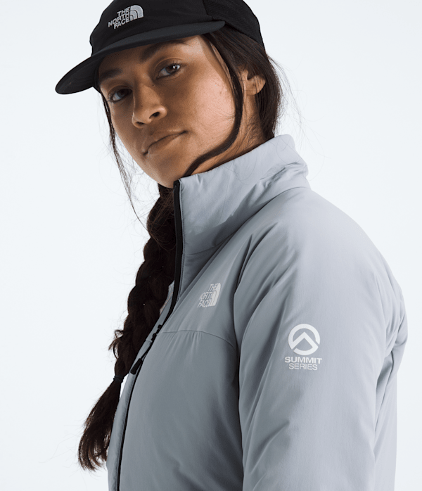 Women’s Summit Series Casaval Hybrid Jacket - thumbnail 3