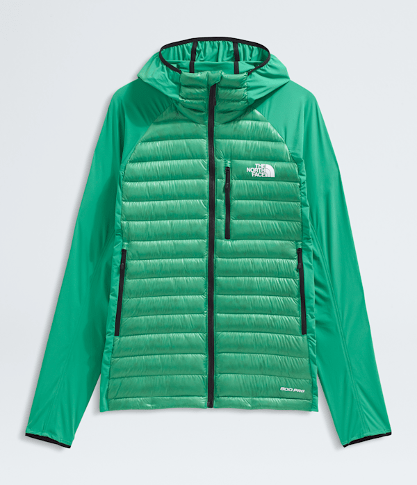 Women's Summit Series Breithorn LT Hybrid Hoodie | The North