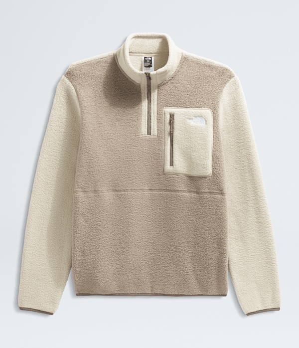 Men's Yumiori ¼-Zip | The North Face | The North Face Renewed