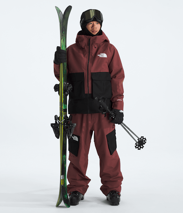 Men's Ski & Snowboarding Jackets | The North Face