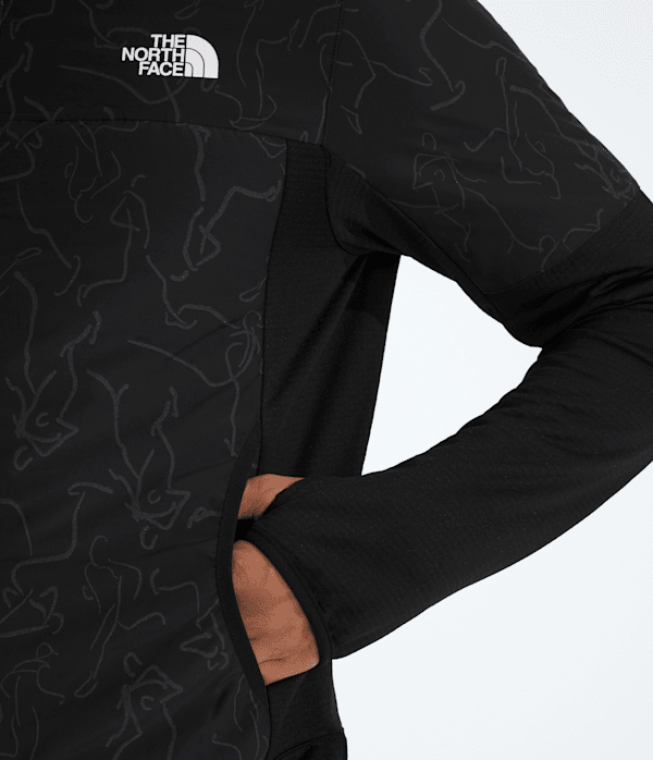 Men's Winter Warm Pro Jacket—Print | The North Face