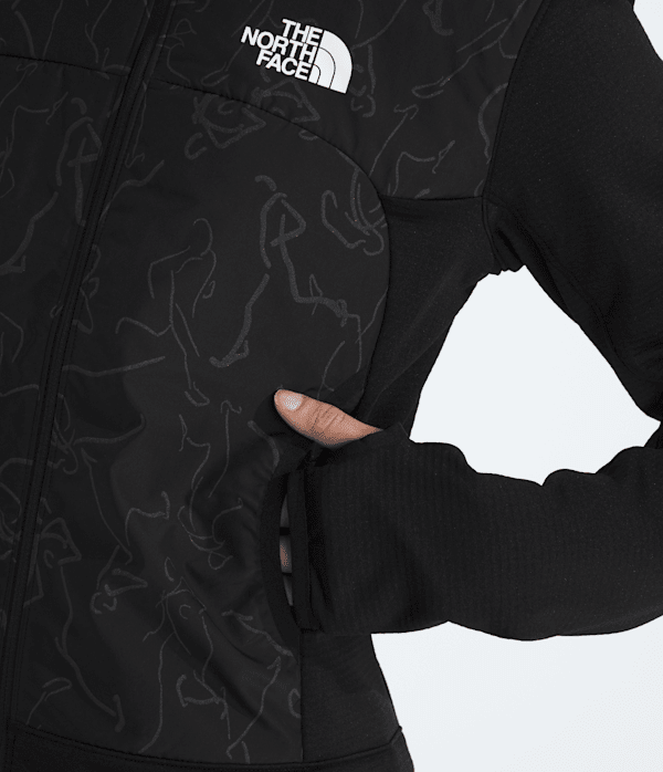 Women’s Winter Warm Pro Jacket—Print - thumbnail 6