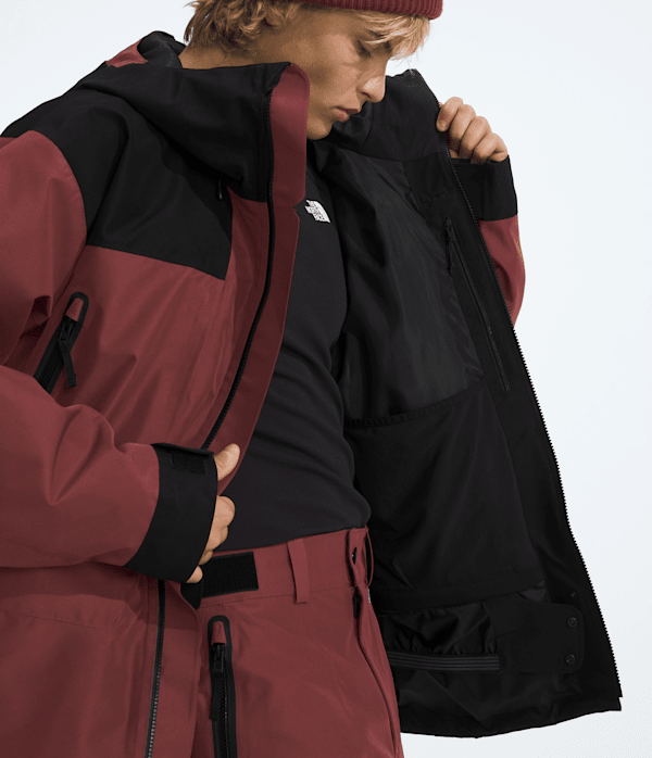 Men's GORE-TEX® Hex Jacket | The North Face