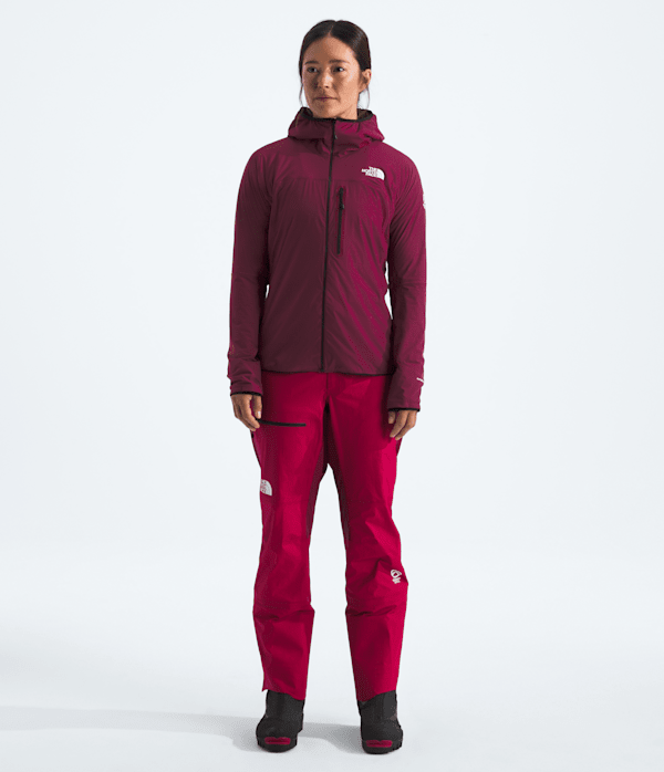 Women’s Summit Series FUTUREFLEECE™ AMK Hoodie - thumbnail 2