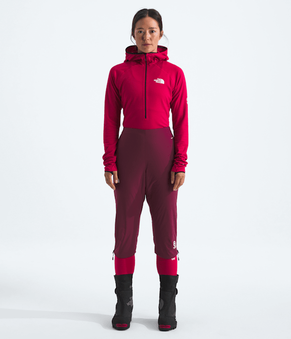 Women’s Summit Series AMK VENTRIX™ Crop Pants - thumbnail 2