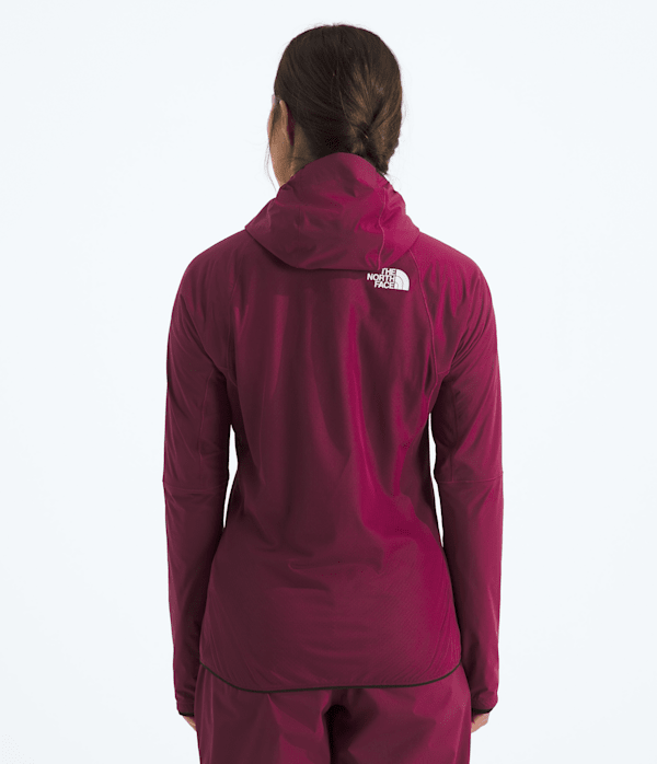 Women’s Summit Series FUTUREFLEECE™ AMK Hoodie - thumbnail 3