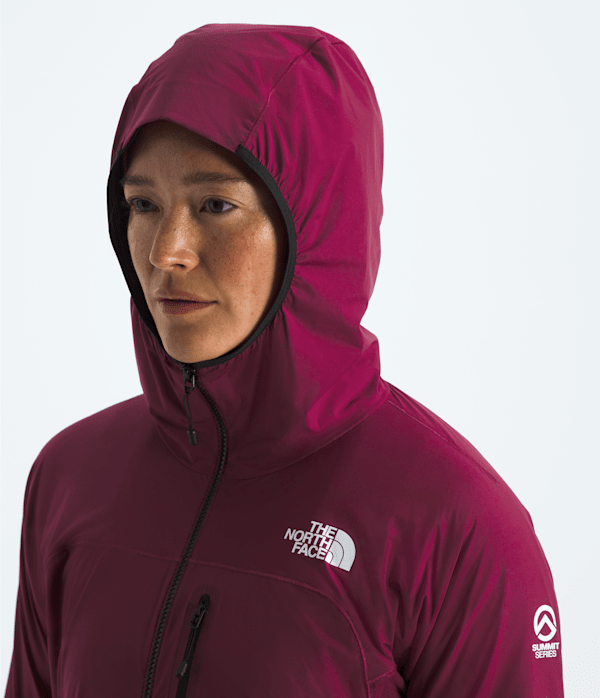 Women’s Summit Series FUTUREFLEECE™ AMK Hoodie - thumbnail 6