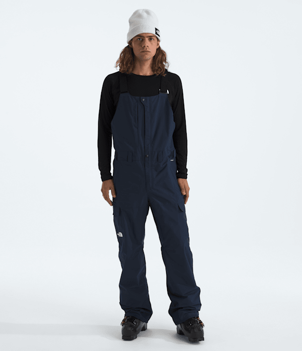 The North Face Men’s Freedom Bibs (Size: Small): Summit Navy