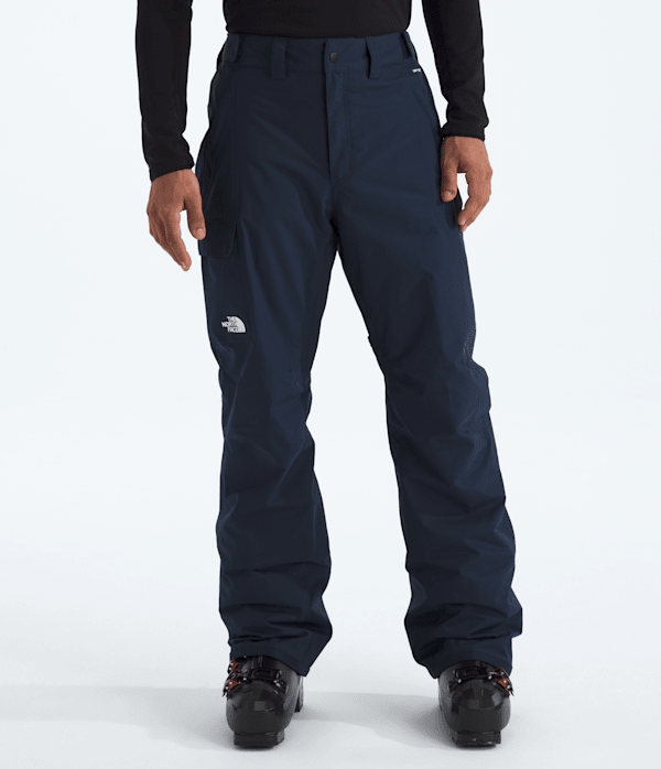 Men's Blue Ski Pants