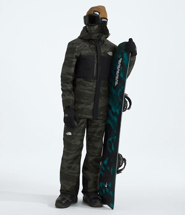 Men's Freedom Bibs—Print | The North Face