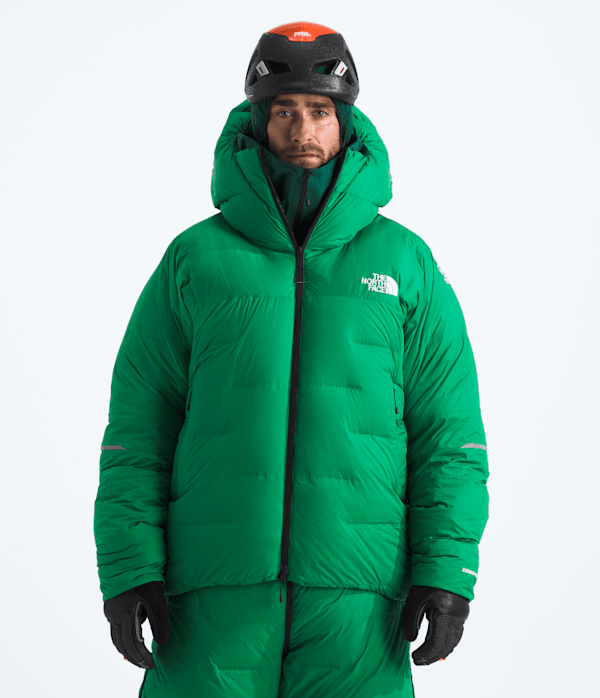 Green Insulated Jackets