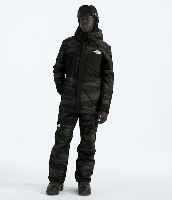 Men's Freedom Insulated Jacket—Print | The North Face