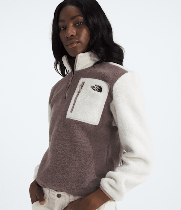 Women's Yumiori ¼-Zip Jacket | The North Face