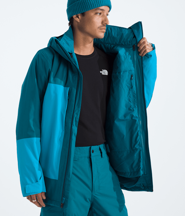 Men's Thermoball™ Snow Triclimate® Jacket | The North Face | The