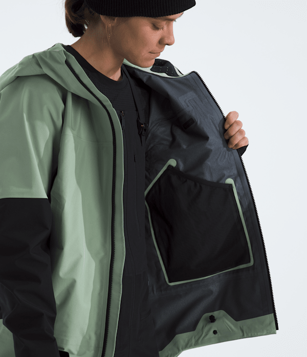 Women’s Summit Series Eastwall GORE-TEX® Jacket - thumbnail 4