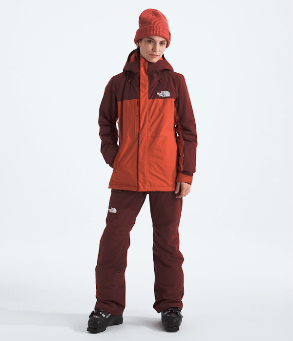 Women's Freedom Insulated Bibs | The North Face | The North Face