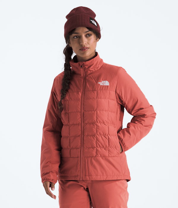 Women’s THERMOBALL™ Snow Triclimate™ Jacket - thumbnail 3