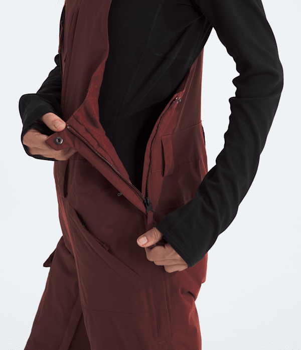 W Freedom Ins Bib | The North Face | The North Face Renewed