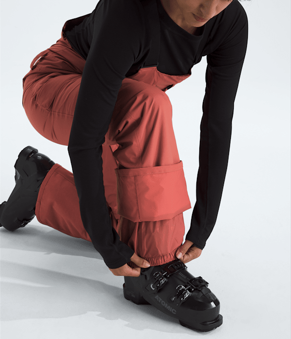 THE NORTH FACE ウィメンズ フリーダム ビブ 植物柄S/P Women's Freedom Bibs | The North Face Canada