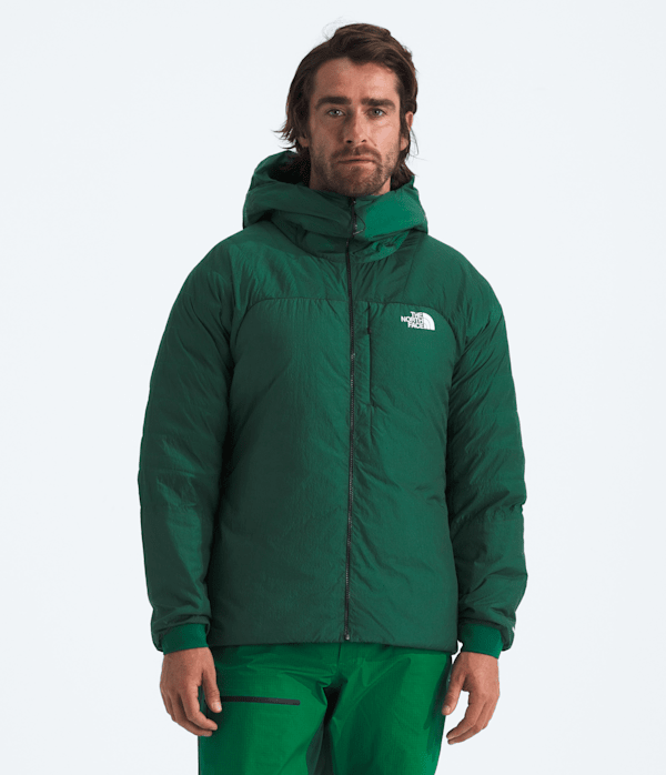 Green Insulated Jackets | The North Face