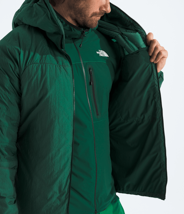 Men’s Summit Series 50/50 AMK Hoodie - thumbnail 6