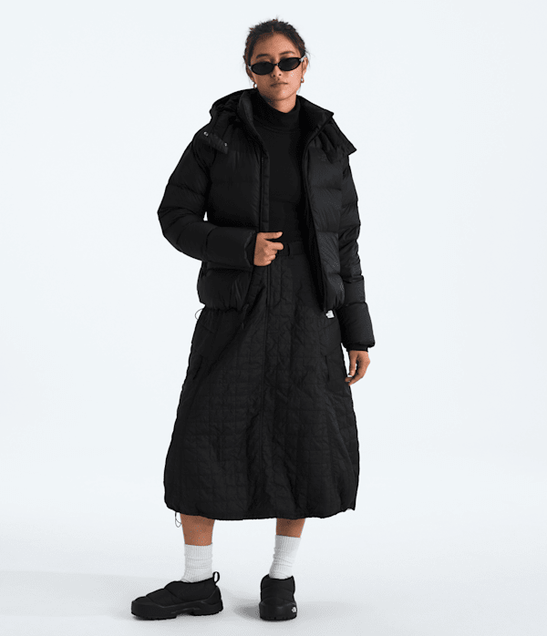 Women’s Hydrenalite™ City Down Hooded Jacket - thumbnail 9