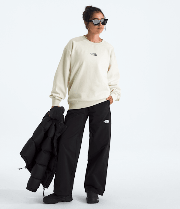 Women's Essential Sweatshirt - thumbnail 8